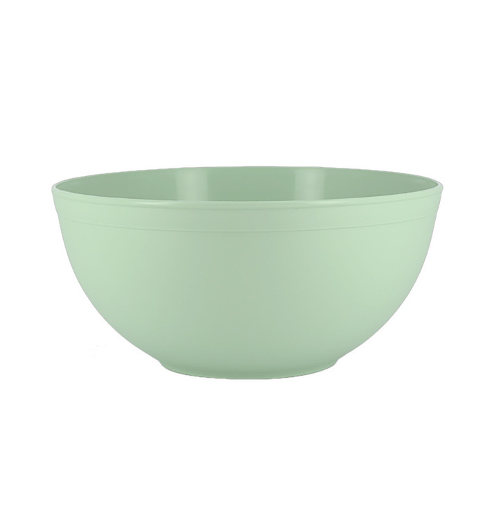 Wiederverwendbare langlebige PP Mineral Grün 2l Ø20cm (36 Stück) Wiederverwendbare langlebige PP Mineral Grün 2l Ø20cm (36 Stück)