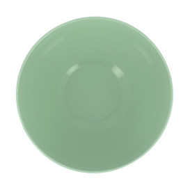 Wiederverwendbare langlebige PP Mineral Grün 3,35l Ø23,5cm (20 Stück)