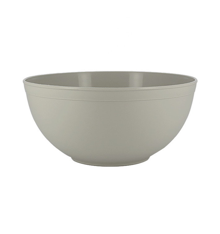 Wiederverwendbare langlebige PP Mineral Grau 2l Ø20cm (36 Stück) Wiederverwendbare langlebige PP Mineral Grau 2l Ø20cm (36 Stück)