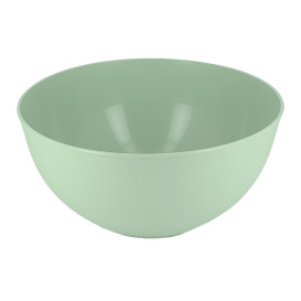 Wiederverwendbare langlebige PP Mineral Grün 3,35l Ø23,5cm (20 Stück)