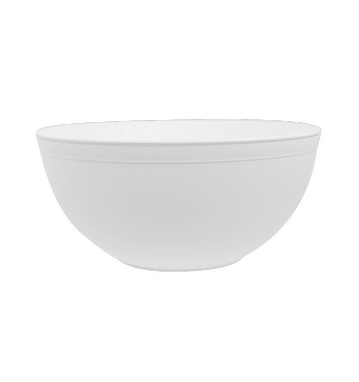 Wiederverwendbare langlebige PP Mineral Weiß 3,35l Ø23,5cm (1 Stück) Wiederverwendbare langlebige PP Mineral Weiß 3,35l Ø23,5cm (1 Stück)