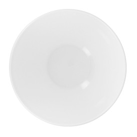 Wiederverwendbare langlebige PP Mineral Weiß 3,35l Ø23,5cm (1 Stück)