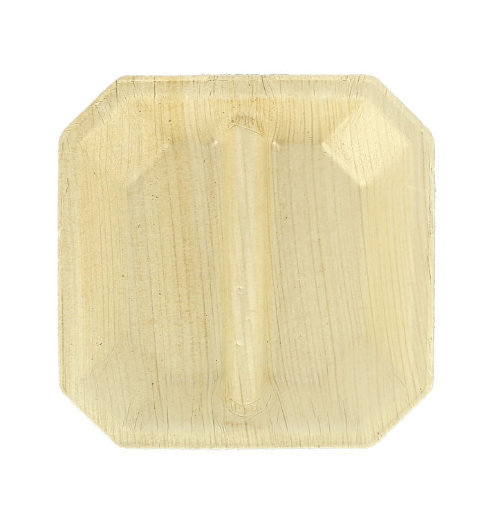 Palmblattteller "Mini" 2G 10x10cm (10 Stück) Palmblattteller "Mini" 2G 10x10cm (10 Stück)