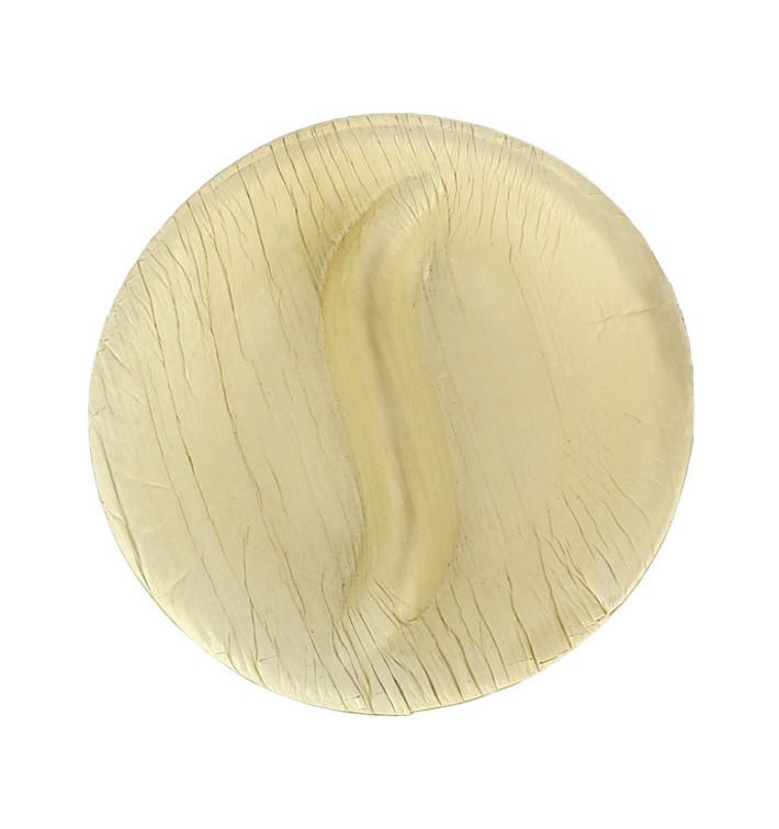 Palmblattteller "Mini" 2C 9x8cm (10 Stück) Palmblattteller "Mini" 2C 9x8cm (10 Stück)