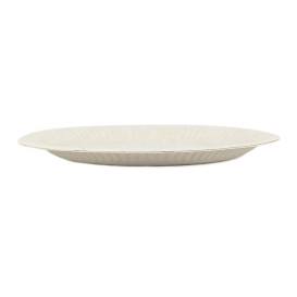 Papierteller weiß Ø18cm (100 Stück)