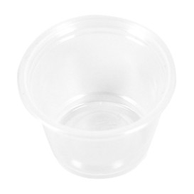 Gefäß für Saucen PP Trans. 30ml (5000 Stück)