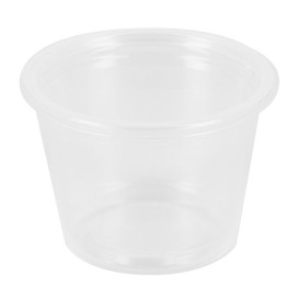 Gefäß für Saucen PP Trans. 30ml (5000 Stück)