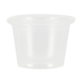 Gefäß für Saucen PP Trans. 30ml (5000 Stück)