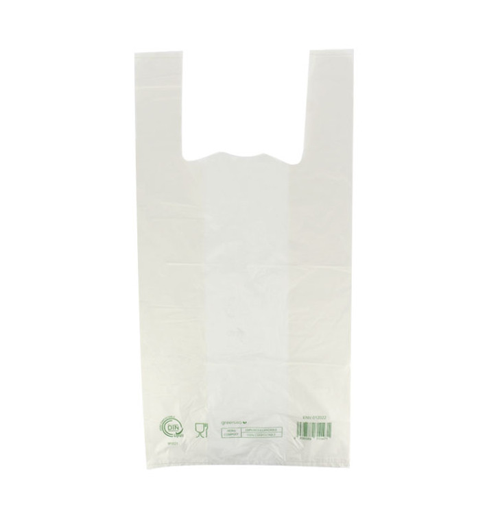 Hemdchenbeutel Home Compost “Classic” 40x50cm (100 Stück) Hemdchenbeutel Home Compost “Classic” 40x50cm (100 Stück)
