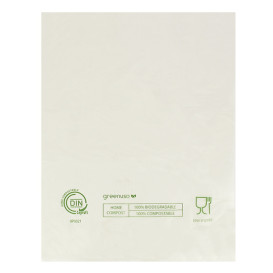 Flachbeutel Markt Home Compost “Classic” 23x30,5cm (3.000 Stück)