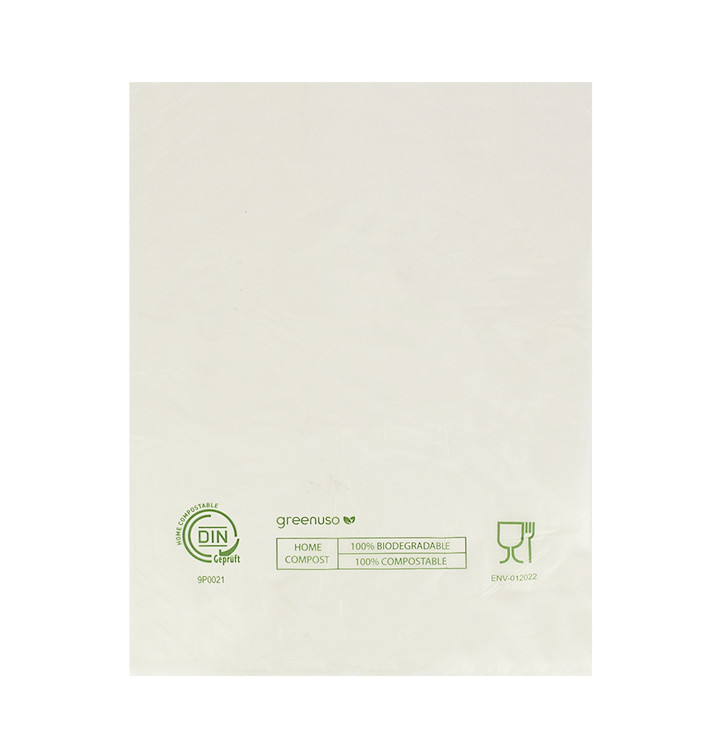 Flachbeutel Markt Home Compost “Classic” 23x30,5cm (3.000 Stück) Flachbeutel Markt Home Compost “Classic” 23x30,5cm (3.000 Stück)