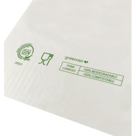 Plastiktüten mit Griffloch Home Compost “Classic” 30x40cm (100 Stück)