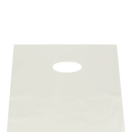 Plastiktüten mit Griffloch Home Compost “Classic” 30x40cm (100 Stück)
