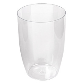 Fingerfood-Becher Transp. 150ml (12 Stück)