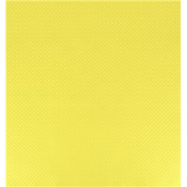 Papiertischdecke Rolle gelb 1x100m 40g (1 Stück)