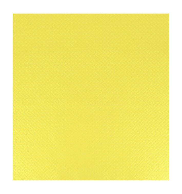 Papiertischdecke Rolle gelb 1x100m 40g (6 Stück) Papiertischdecke Rolle gelb 1x100m 40g (6 Stück)