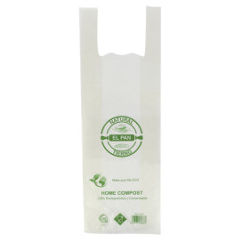 Hemdchenbeutel Tasche Transluzent 30x60cm 14µm (2.000 Stück)
