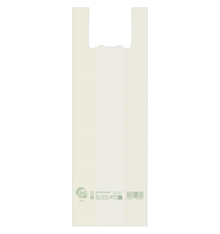 Hemdchenbeutel Tasche Transluzent 30x60cm 14µm (100 Stück)