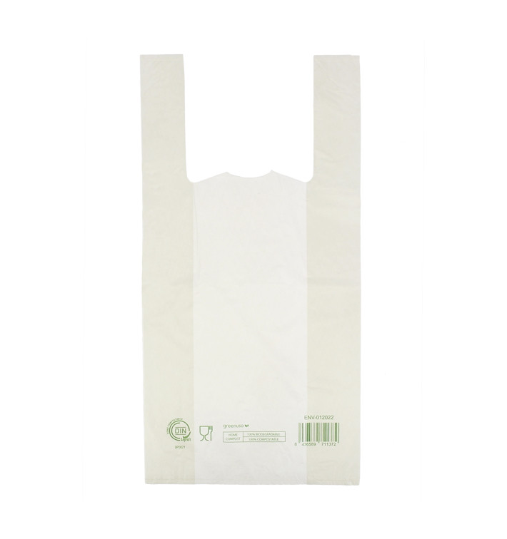 Hemdchenbeutel Home Compost “Classic” 30x40cm (100 Stück) Hemdchenbeutel Home Compost “Classic” 30x40cm (100 Stück)