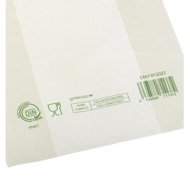 Hemdchenbeutel Home Compost “Classic” 30x40cm (100 Stück)