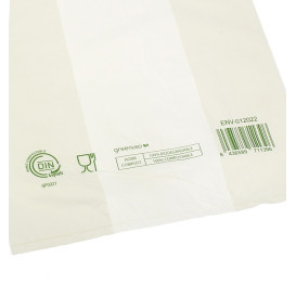 Hemdchenbeutel Home Compost “Classic” 35x45cm (1.000 Stück)