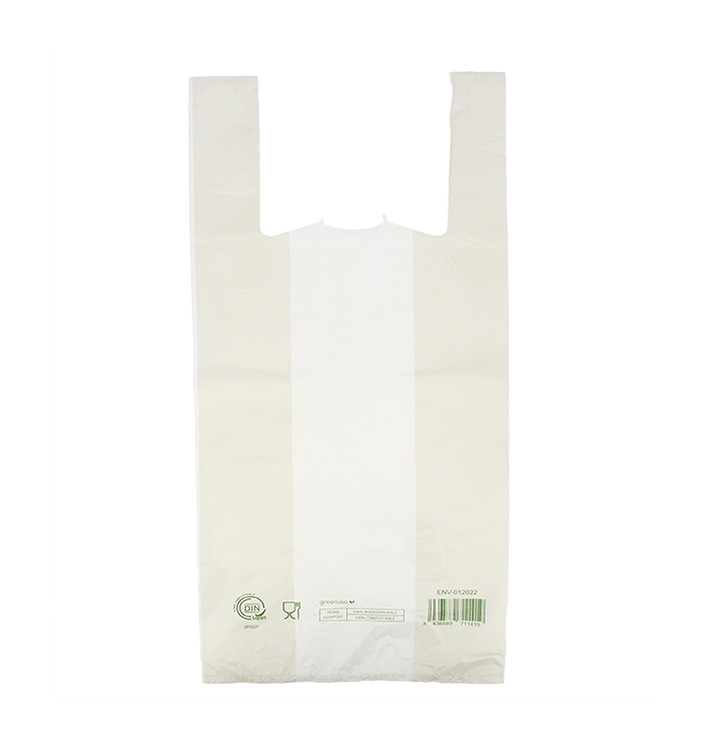 Hemdchenbeutel Home Compost “Classic” 35x50cm (100 Stück) Hemdchenbeutel Home Compost “Classic” 35x50cm (100 Stück)