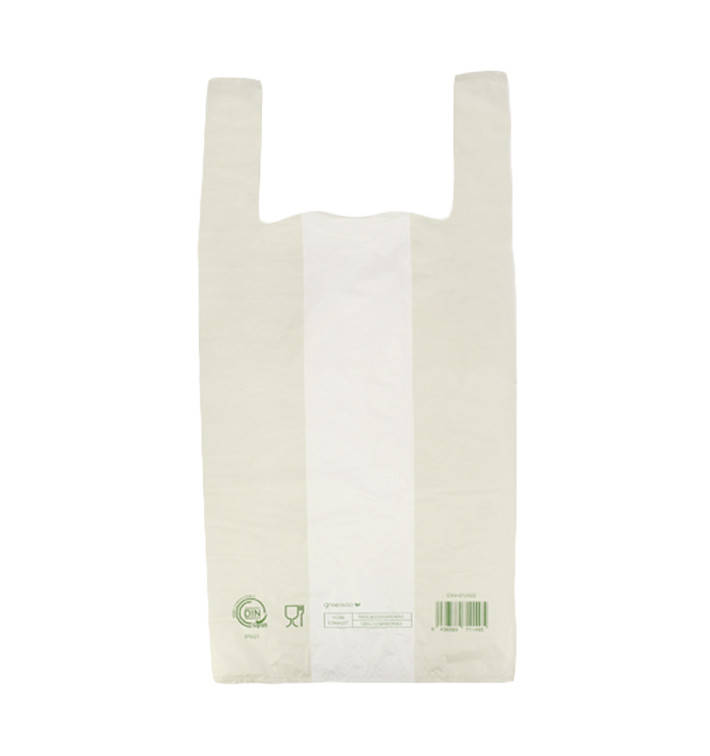 Hemdchenbeutel Home Compost “Classic” 50x60cm (100 Stück) Hemdchenbeutel Home Compost “Classic” 50x60cm (100 Stück)
