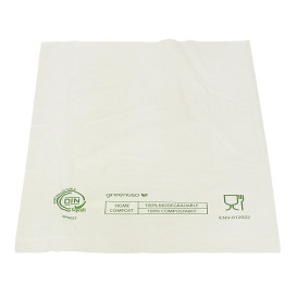 Flachbeutel Markt Home Compost “Classic” 16x24cm (5.000 Stück)