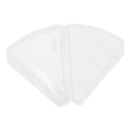 Verpackung für Stück Kuchen Transp. 1/8 Ø26cm (20 Stück)