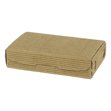 Box für Süßwaren Kraft 11x6,5x2,5cm (100 Stück)