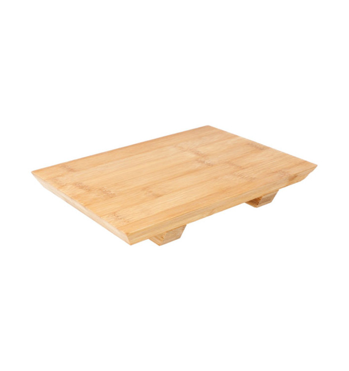 Bambusschale 20x3,5x1,5cm (24 Stück) Bambusschale 20x3,5x1,5cm (24 Stück)