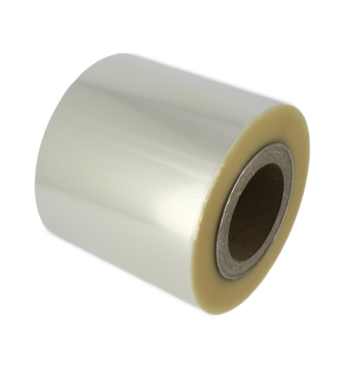 Siegelfolie Rolle 27cmx400m 62µm (2 Stück) Siegelfolie Rolle 27cmx400m 62µm (2 Stück)