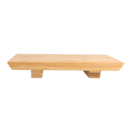 Bambusschale 27,5x18x2x5cm (1 Stück)