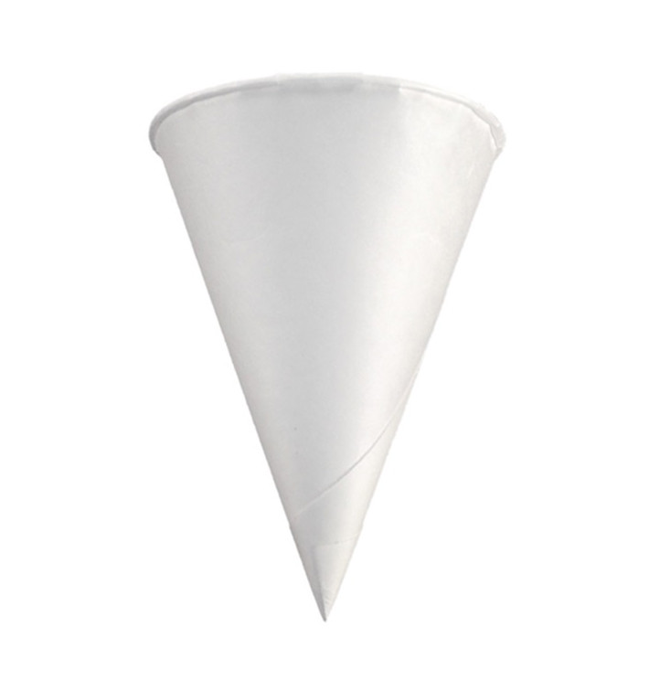 Wasserpapier Kegel 120ml (200 Stück) Wasserpapier Kegel 120ml (200 Stück)