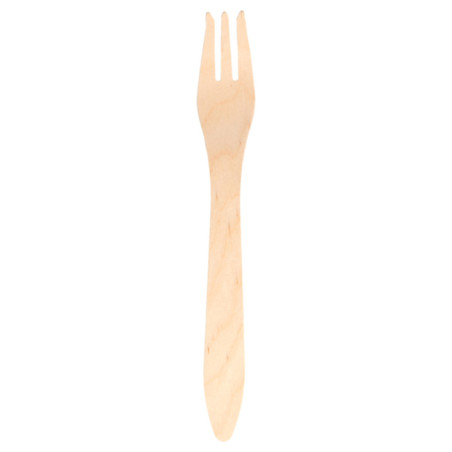 Holzgabel 18,3cm (100 Stück)