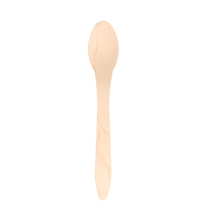 Holzlöffel 187mm (100 Stück) Holzlöffel 187mm (100 Stück)