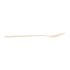 Holzlöffel 187mm (100 Stück)