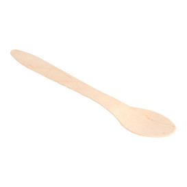 Holzlöffel 187mm (100 Stück)