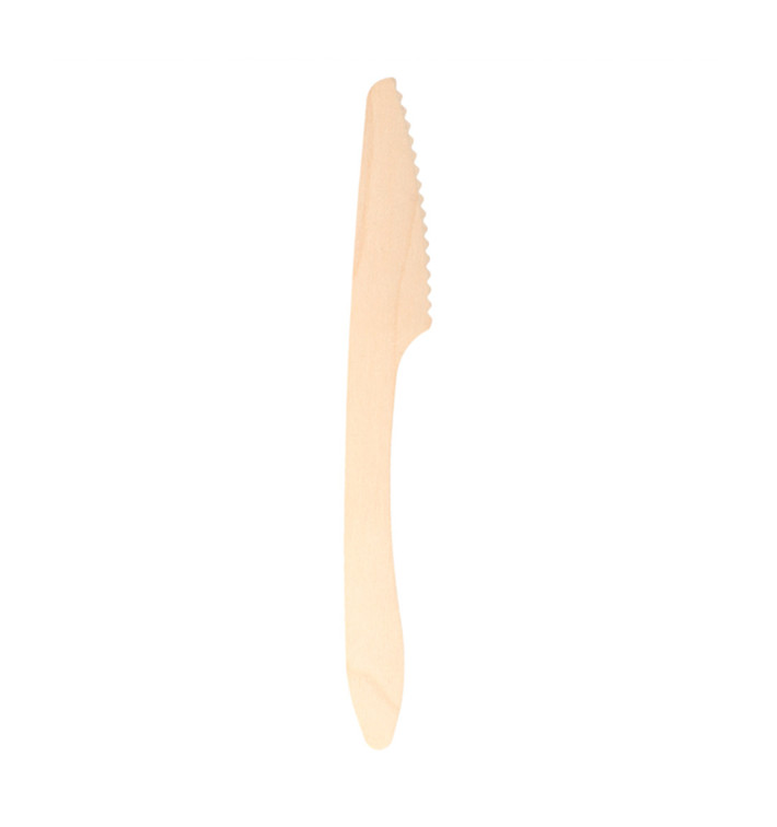 Holzmesser 193mm (100 Stück) Holzmesser 193mm (100 Stück)