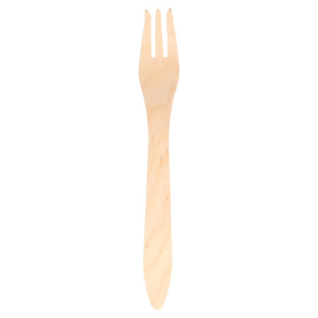 Holzgabel 18,3cm (1.000 Stück)