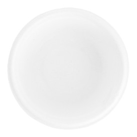 Soβenbecher aus Zuckerrohr Weiß 55ml (50 Stück)