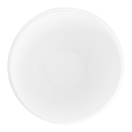 Soβenbecher aus Zuckerrohr Weiß 140ml (1.000 Stück)