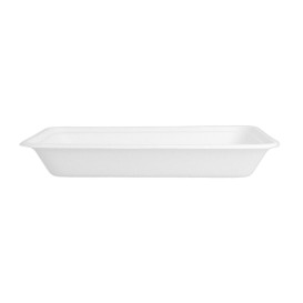 Tablett Zuckerrohr 196x147x27mm (50 Stück)