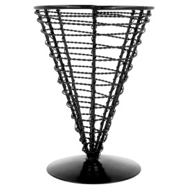 Halter für 1 Pommestüte Korb Ø128x180mm (6 Stück)