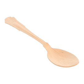 Holzlöffel Klassisch 200mm (100 Stück)