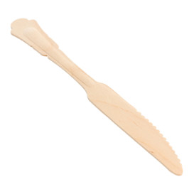 Holzmesser Klassisch 200mm (100 Stück)