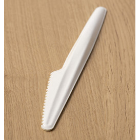 Messer Weiß 17cm (50 Stück)