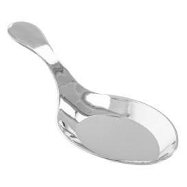 Kleiner Soßenlöffel Silber 10cm (500 Stück)