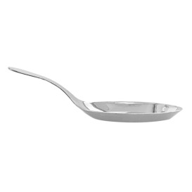 Kleiner Soßenlöffel Silber 10cm (500 Stück)