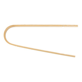 Pinzetten aus Bambus 80mm (100 Stück)